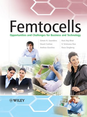 cover image of Femtocells